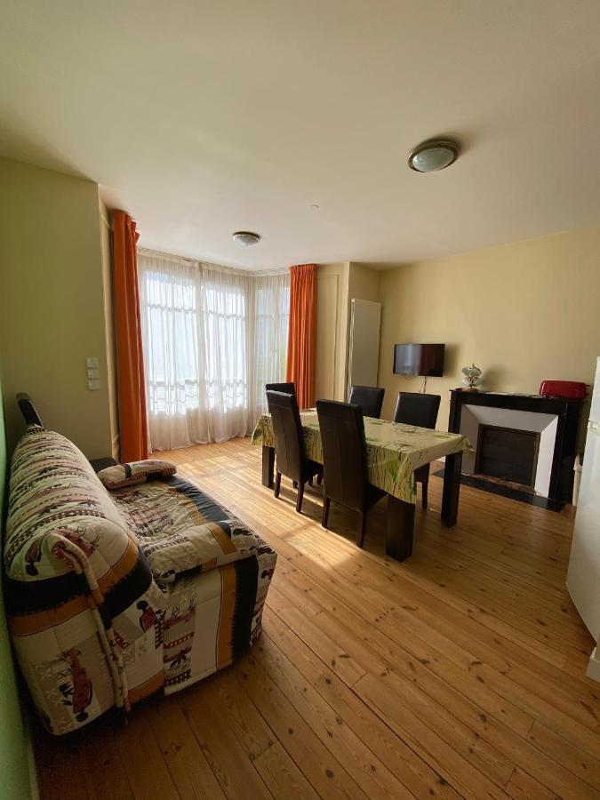 Manoir Le Castel & Villa Beaumaris Сен-Мало Экстерьер фото